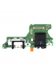 Huawei P40 Lite E - kort med laddningsanslutning (Servicepaket)