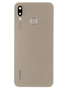 Huawei P20 Lite Batterilucka - Guld