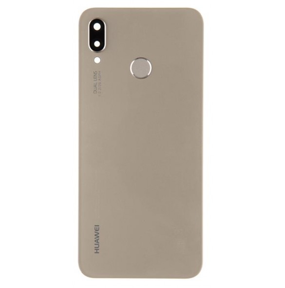 Huawei P20 Lite Batterilucka - Guld