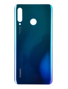 Huawei P30 Lite Batterilucka 24Mpx - Blå