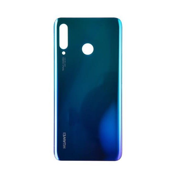 Huawei P30 Lite Batterilucka 24Mpx - Blå