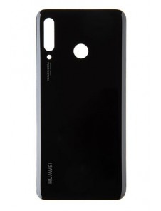 Huawei P30 Lite Batterilucka 24Mpx - Midnatt svart