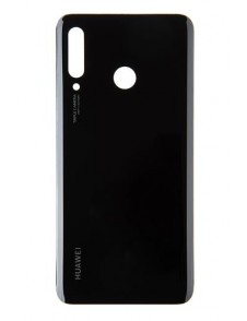 Huawei P30 Lite Batterilucka 24Mpx - Midnatt svart