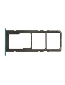 Huawei P Smart 2021 SIM-facket - GRÖN (Service Part)