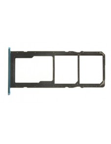 Huawei P Smart 2021 SIM-facket - GRÖN (Service Part)