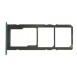 Huawei P Smart 2021 SIM-facket - GRÖN (Service Part)
