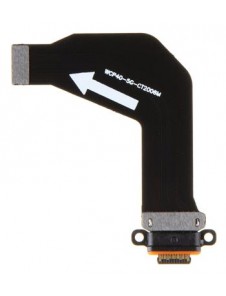 Huawei P40 flexkabel med laddningsanslutning (Service Pack)