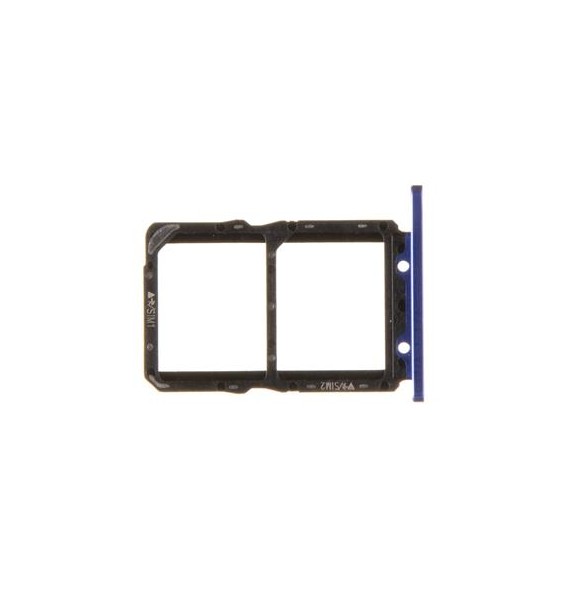 Huawei Nova 5T SIM-memory-facket - Blå(Service Part)