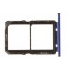 Huawei Nova 5T SIM-memory-facket - Blå(Service Part)