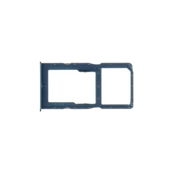 Huawei P30 Lite SIM / SD-fack - Blå (Service Pack)