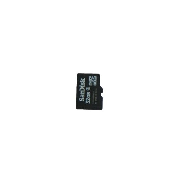 SanDisk microSDHC 32GB SanDisk Class 4 w/a - bulk