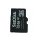 SanDisk microSDHC 32GB SanDisk Class 4 w/a - bulk