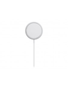 Apple MagSafe Charger Trådlös laddningsmatta magnetisk MHXH3ZM/A - Vit