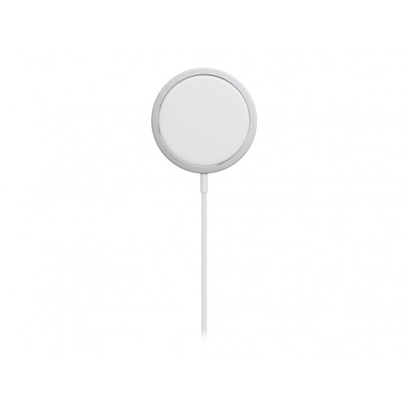Apple MagSafe Charger Trådlös laddningsmatta magnetisk MHXH3ZM/A - Vit