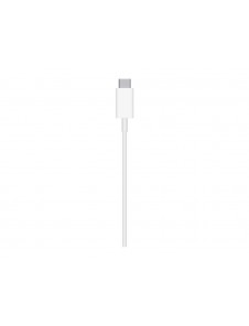 Apple MagSafe Charger Trådlös laddningsmatta magnetisk MHXH3ZM/A - Vit