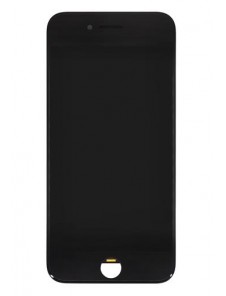 iPhone 7 LCD Display + Touch Unit - Svart H03i