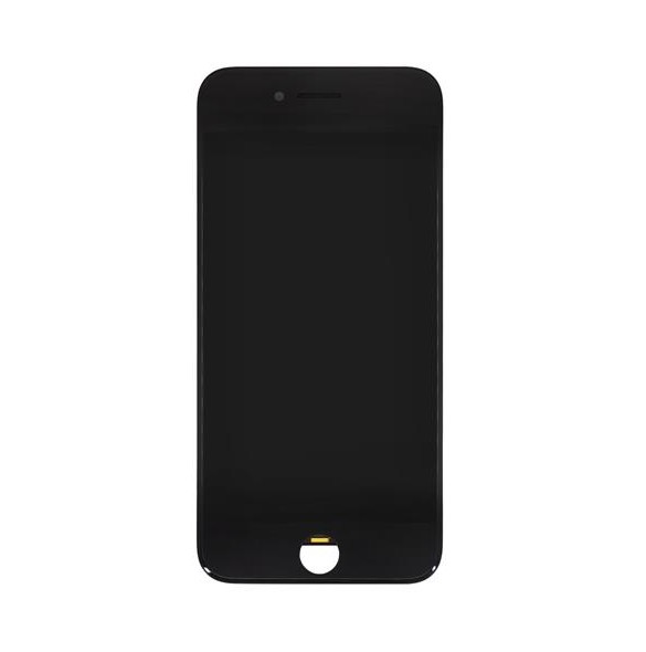 iPhone 7 LCD Display + Touch Unit - Svart H03i