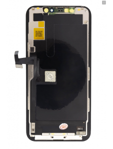 iPhone 11 Pro LCD Display + Touch Unit - Svart H03i