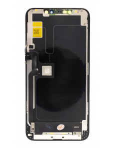 iPhone 11 Pro Max LCD Display + Touch Unit - Svart H03i