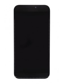 iPhone XR LCD Display + Touch Unit - Svart H03i