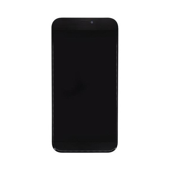 iPhone XR LCD Display + Touch Unit - Svart H03i