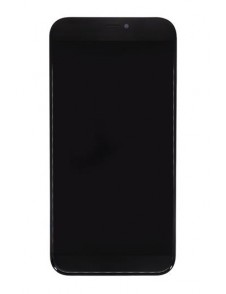 iPhone XR LCD Display + Touch Unit - Svart H03i