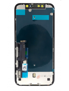 iPhone XR LCD Display + Touch Unit - Svart H03i