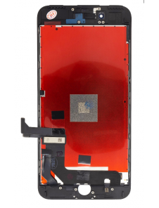 iPhone 7 Plus LCD Display + Touch Unit - Svart H03i