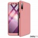Rosa och väldigt snyggt skydd till Samsung Galaxy A7 2018 A750.