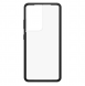 OtterBox React - skyddande skal till Samsung Galaxy S21 Ultra 5G - Klar svart