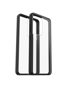 OtterBox React - skyddande skal till Samsung Galaxy S21 Ultra 5G - Klar svart
