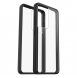 OtterBox React - skyddande skal till Samsung Galaxy S21 Ultra 5G - Klar svart