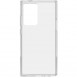 Genomskinligt och mycket snyggt skal Samsung Galaxy Note 20 Ultra.