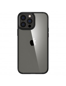 Spigen Ultra Hybrid iPhone 13 Pro - Svart