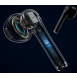 - impedans: 32 ± 15%
- effekt 3mW
