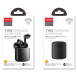 - antal laddningar av hörlurar från batteriets batteri upp till 4x
Mått 55,75 * 46,6 * 23,15 mm
- material: ABS
- vikt 49g