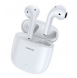 - Bluetooth: V5.2
- AAC / SBC ljud codecs
- Bluetooth -protokoll HSP, HFP, A2DP, AVRCP
- handenhetens känslighet 115 dB