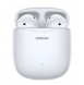 - DC -laddningsingång 4,8 ~ 5,4V
- USB-C laddningskontakt
- antal laddningar för hörlurar från fodralet upp till 4x