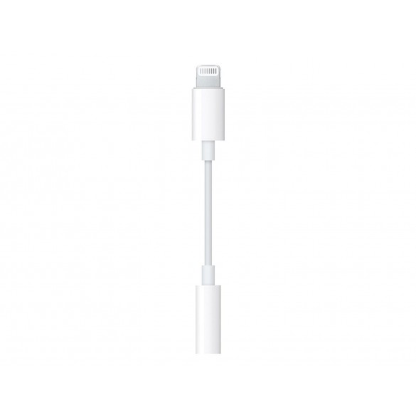 Apple MMX62ZM/A Adapter Lightning / 3,5mm Female - Vit