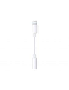 Apple MMX62ZM/A Adapter Lightning / 3,5mm Female - Vit