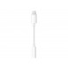 Apple MMX62ZM/A Adapter Lightning / 3,5mm Female - Vit