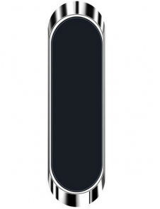 material aluminiumlegering + silikon
vikt: 26,8 g
minimalistiskt utseende
starka magneter