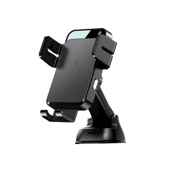 - material ABS + PC
- sensorisk automatisk telefonmontering
- kraftfulla stegmotorer för telefonmontering