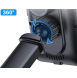 - vikt 223 g
- mått 108,05 * 74,3 * 54,43 mm
- USB-C-ingång