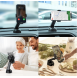 - kraftfulla stegmotorer för telefonmontering