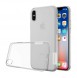 Nillkin Nature TPU Case Genomskinlig för iPhone X, iPhone XS