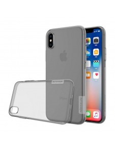 iPhone X skyddas av detta fantastiska skal.
