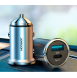 - USB -utgång 4.5V / 5A 5V / 4.5A 9V / 2.25A 12V / 1.5A
- USB-C-utgång 5V / 3A 9V / 2,22A 12V / 1,67A