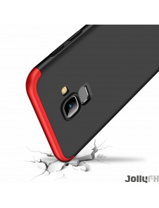 Pålitligt och bekvämt fodral till din Samsung Galaxy A6 2018 A600.