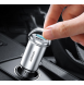 - aluminiumlegering
- stöder laddningsprotokoll PD + QC3.0 och Snabbladdning av två enheter samtidigt